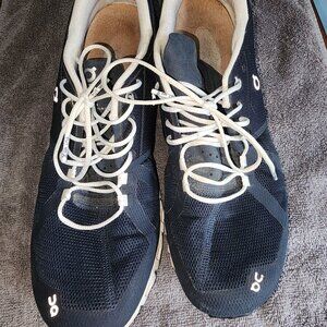 On Cloud Blue Sneakers